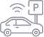 Free Parking Icon