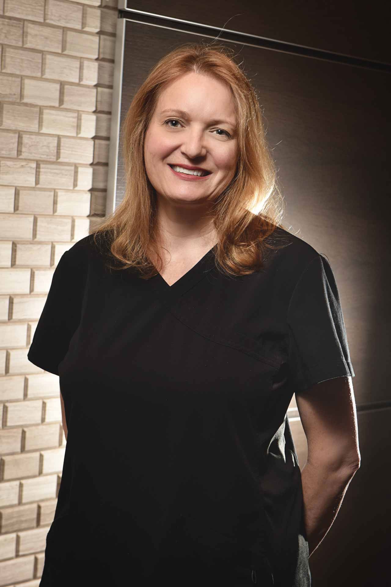 Dr. Lisa Mallett | Chinook Smiles | SW Calgary | General and Family Dentist