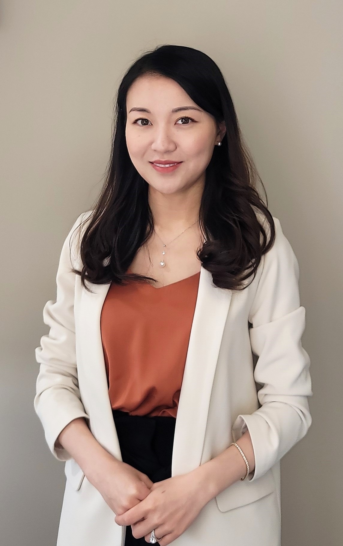 Dr. Chloe Xu | Chinook Smiles | SW Calgary | General and Family Dentist