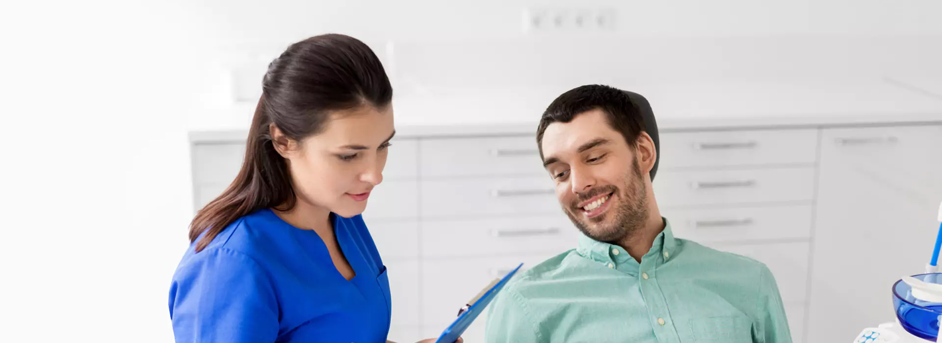 We Accept CDCP Patients